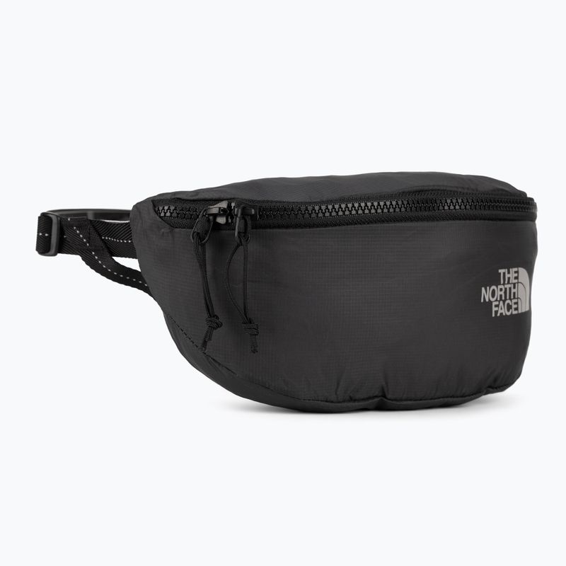 The North Face Flyweight lumbál vese táska fekete NF0A52TJMN81 2
