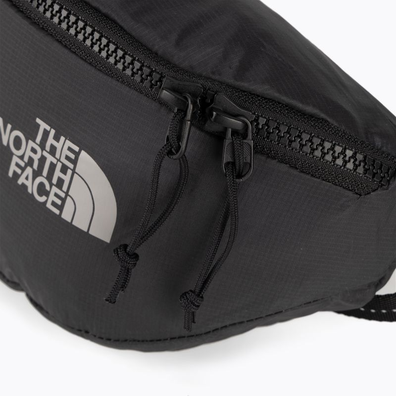 The North Face Flyweight lumbál vese táska fekete NF0A52TJMN81 4