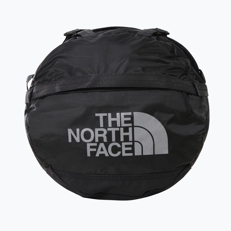 The North Face Flyweight Duffel 31 l utazótáska fekete NF0A52TLMN81 8