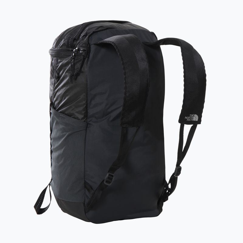 The North Face Flyweight Daypack 18 l túra hátizsák fekete NF0A52TKMN81 6