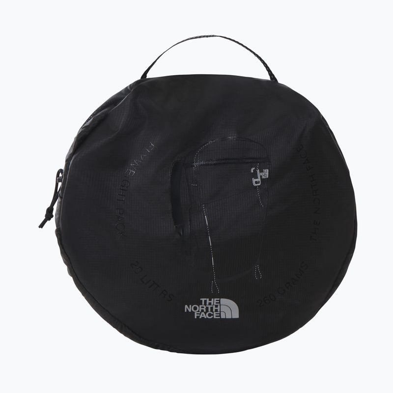 The North Face Flyweight Daypack 18 l túra hátizsák fekete NF0A52TKMN81 7