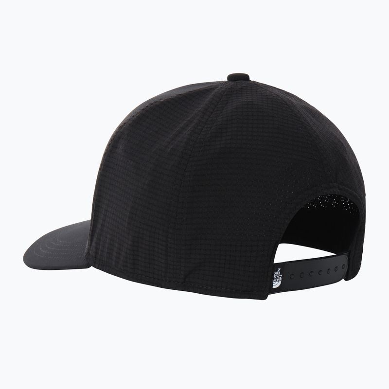 The North Face Trail Trucker 2.0 black baseballsapka 2