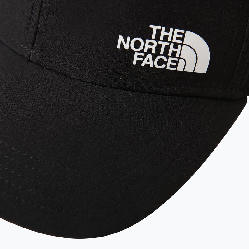 The North Face Trail Trucker 2.0 black baseballsapka 3