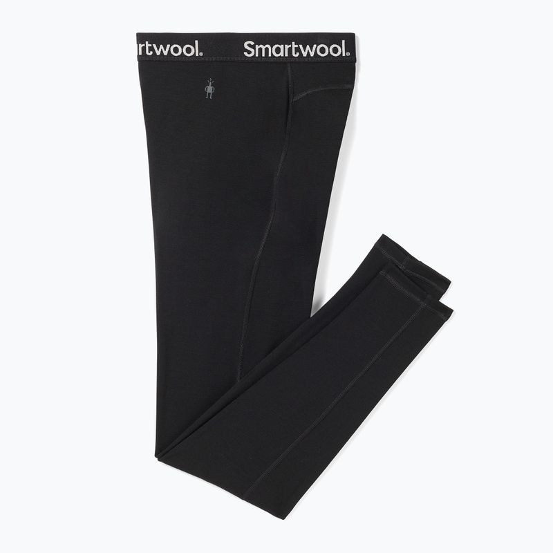 Férfi termónadrág Smartwool Merino 250 Baselayer Bottom Boxed black 3