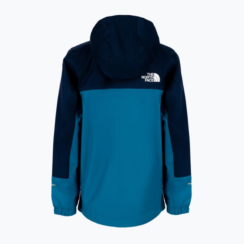 Gyermek esőkabát The North Face Antora Rain kék NF0A5J49M191 2