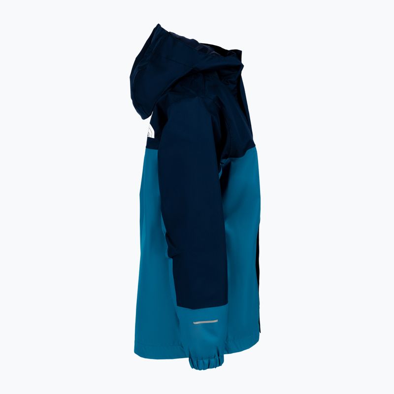 Gyermek esőkabát The North Face Antora Rain kék NF0A5J49M191 3