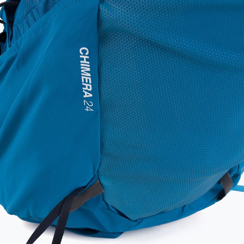 The North Face Chimera 24 hátizsák kék NF0A3GA149C1 4