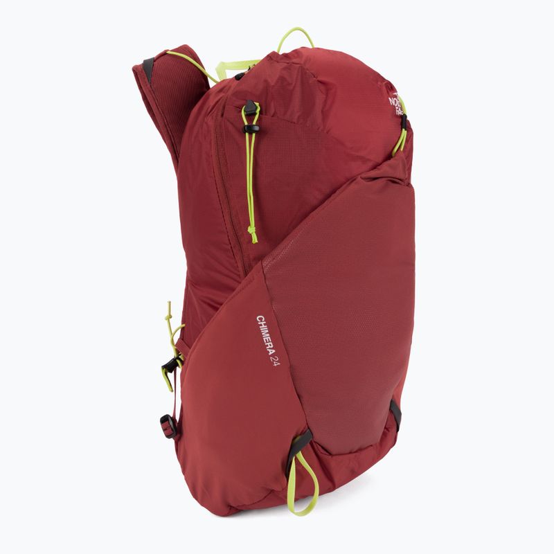 The North Face Chimera 24 női hátizsák piros NF0A3GA34J61