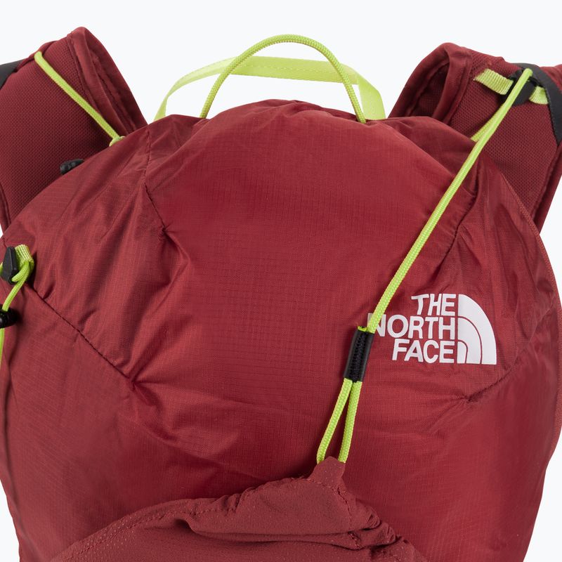 The North Face Chimera 24 női hátizsák piros NF0A3GA34J61 5