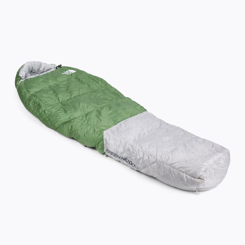 The North Face Zöld Kazoo Eco hálózsák zöld NF0A52E24L01 2