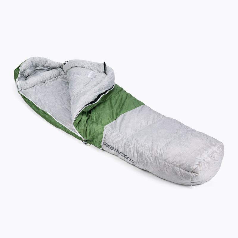 The North Face Zöld Kazoo Eco hálózsák zöld NF0A52E24L01 3