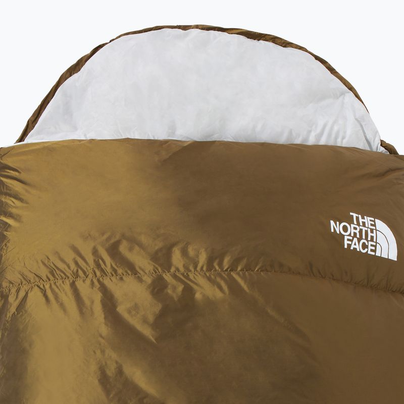 Hálózsák The North Face Gold Kazoo Eco sárga NF0A52E14K61 2