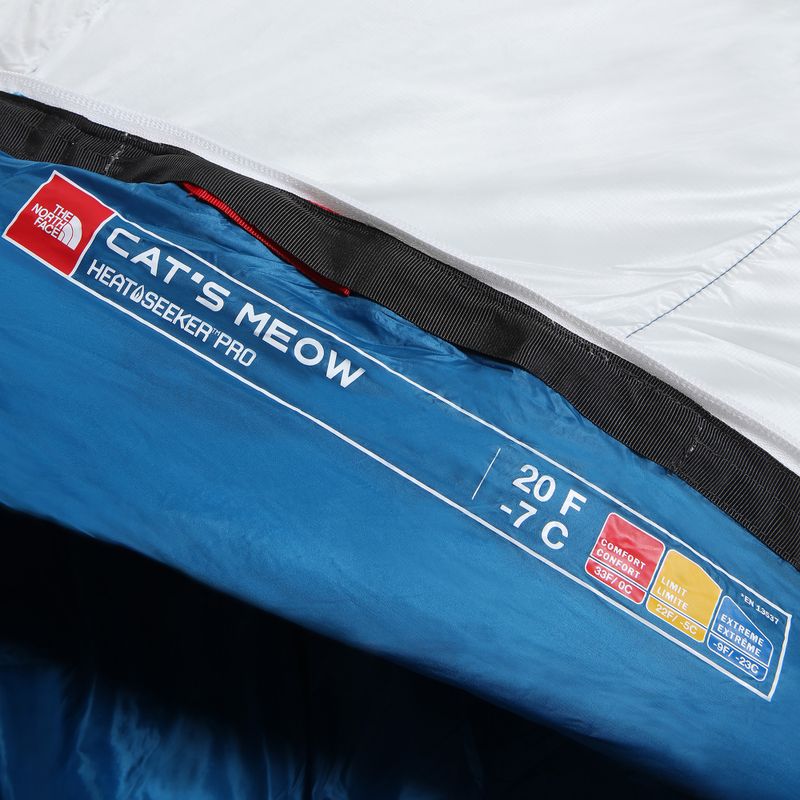 Hálózsák The North Face Cat's Meow Eco kék NF0A52DZ4K71 5