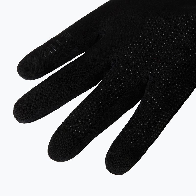 Férfi túrakesztyűk The North Face Etip Recycled tnf black 2
