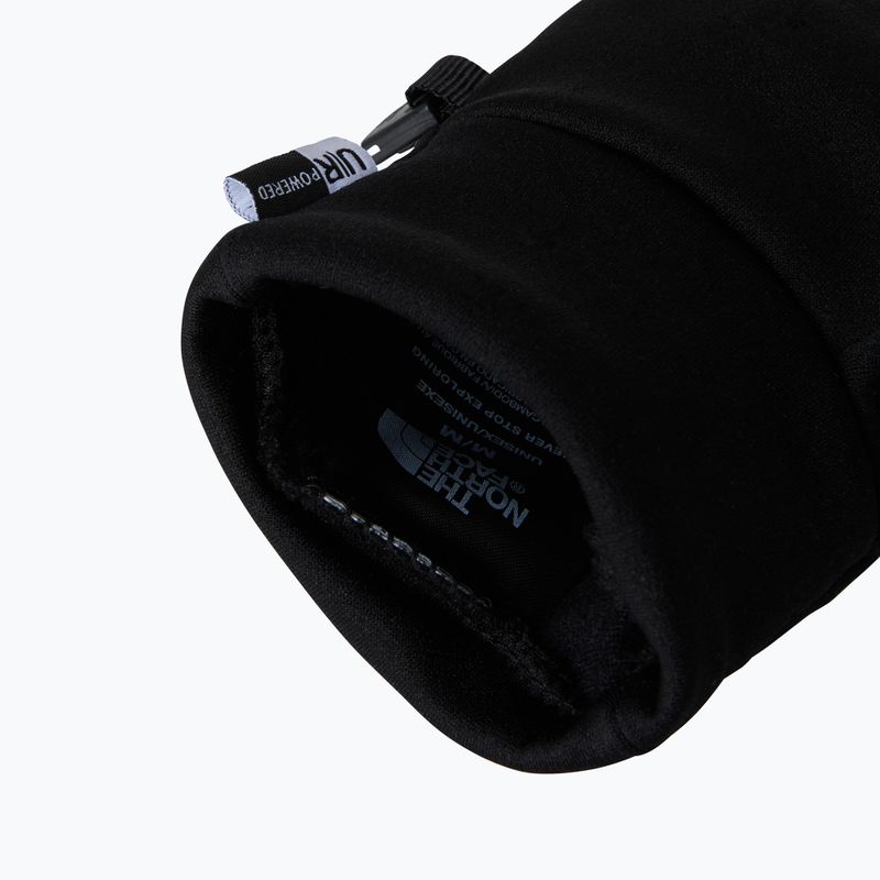 Férfi túrakesztyűk The North Face Etip Recycled tnf black 4