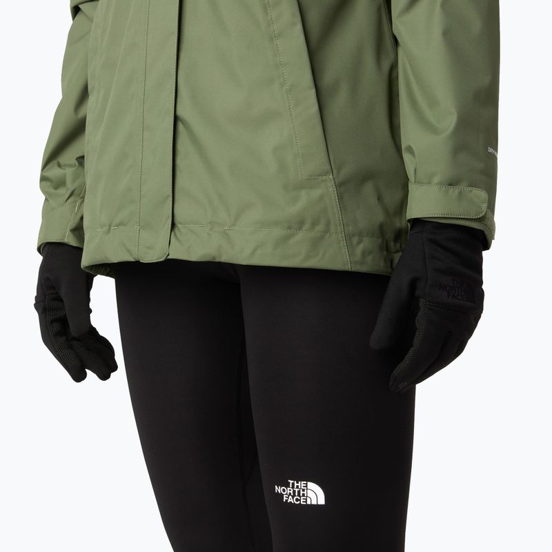 Férfi túrakesztyűk The North Face Etip Recycled tnf black 6
