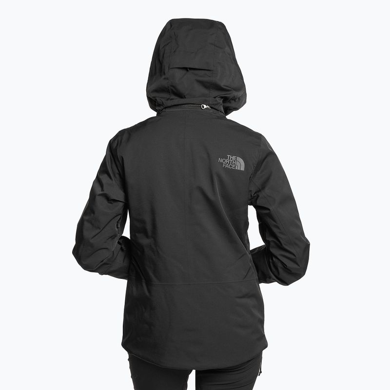 Női sí dzseki The North Face Lenado fekete 2