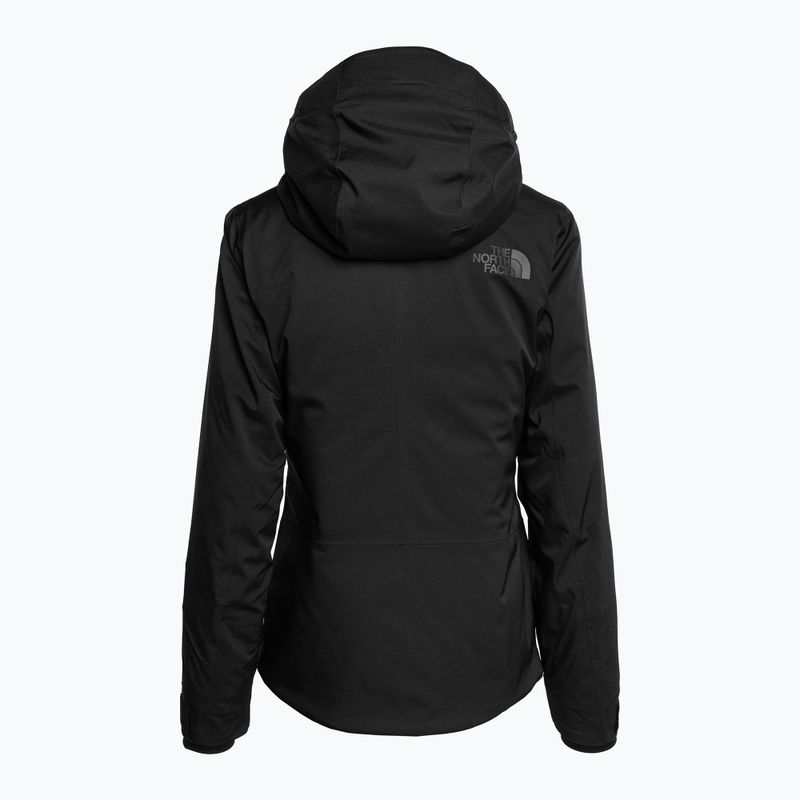 Női sí dzseki The North Face Lenado fekete 8