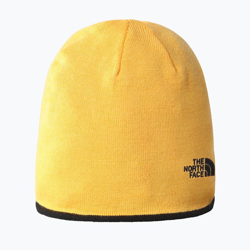 The North Face Reversible Tnf Banner téli sapka fekete és sárga NF00AKNDAGG1 9