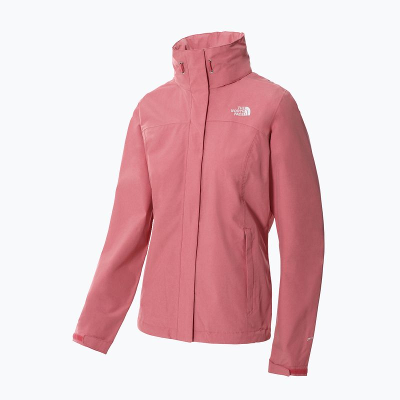 Női esőkabát The North Face Sangro rózsaszín NF00A3X646G1 9