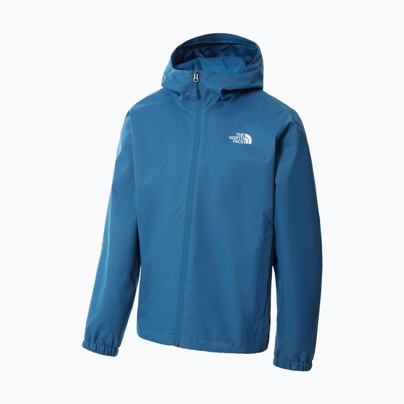 Férfi esőkabát The North Face Quest kék NF00A8AZJCW1 10