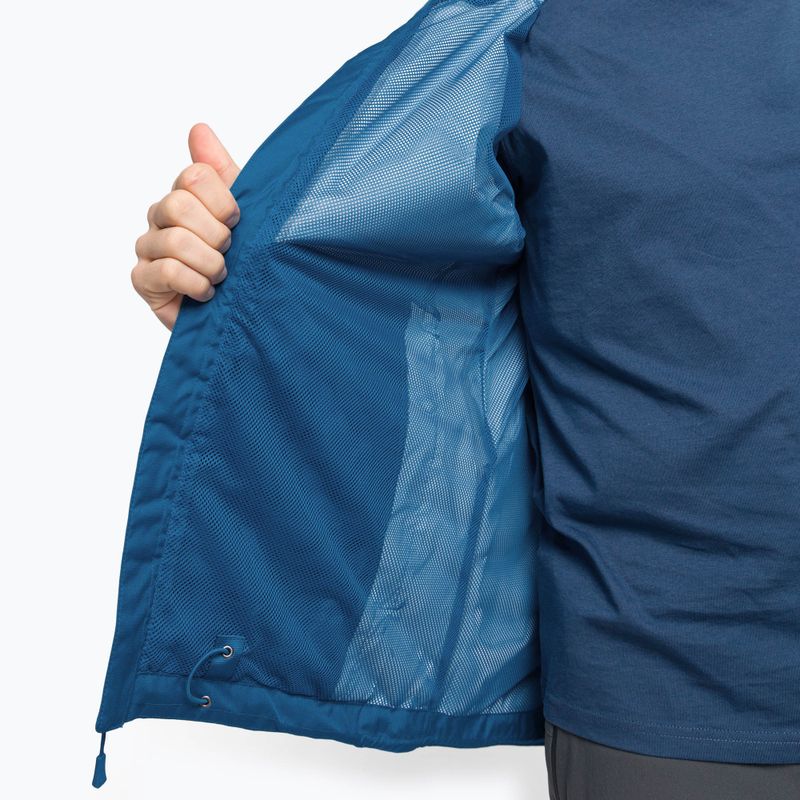Férfi esőkabát The North Face Quest kék NF00A8AZJCW1 9