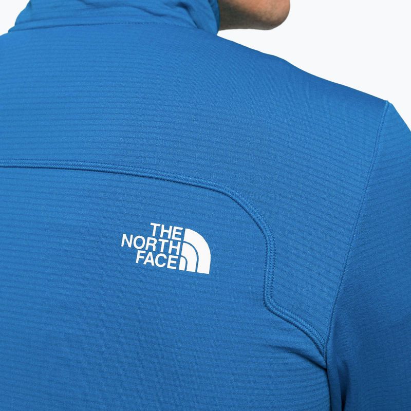 Férfi fleece dzseki The North Face Quest FZ FZ kék NF0A3YG1M191 6