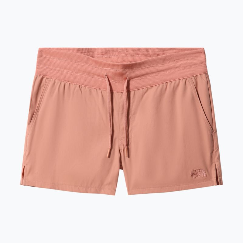 Női túranadrág The North Face Aphrodite Motion rózsaszín NF0A4AQFHCZ1