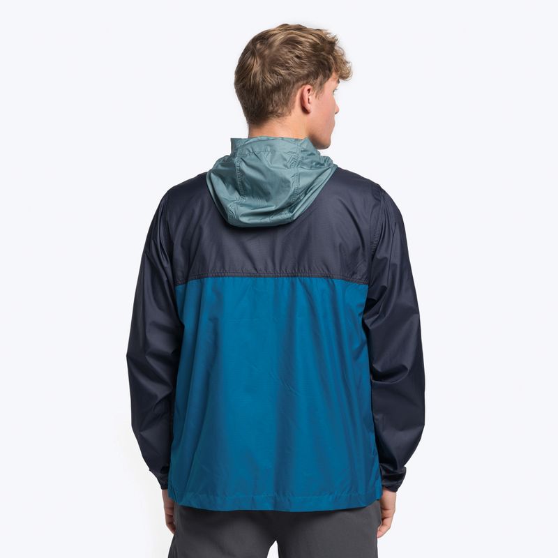 Férfi széldzseki The North Face Cyclone kék NF0A55ST52J1 4