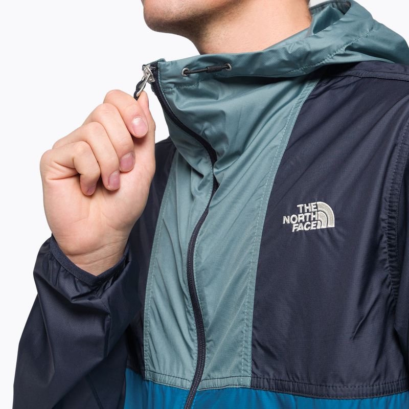 Férfi széldzseki The North Face Cyclone kék NF0A55ST52J1 6