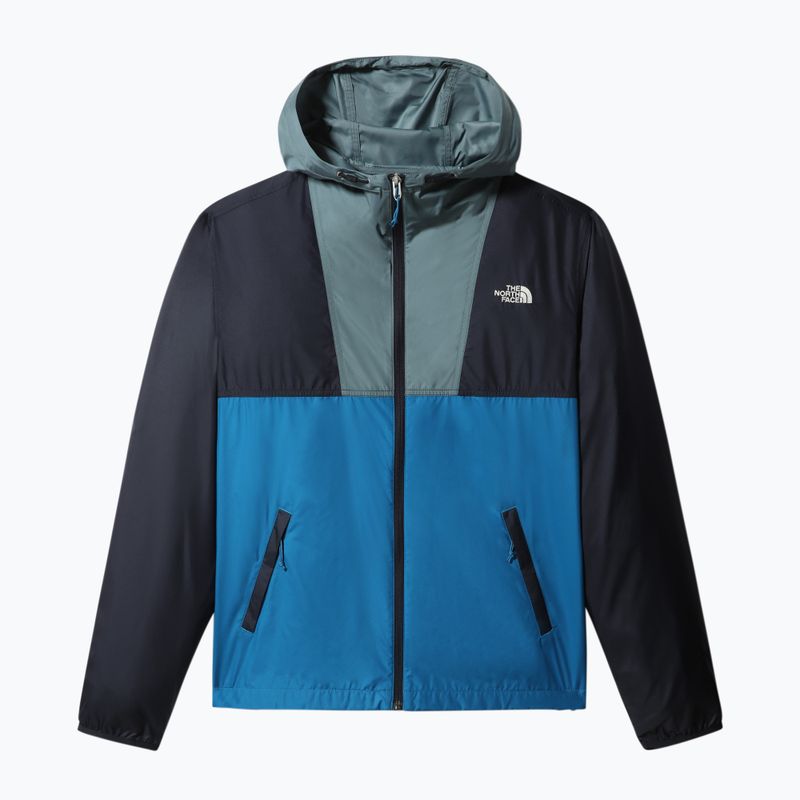 Férfi széldzseki The North Face Cyclone kék NF0A55ST52J1 9