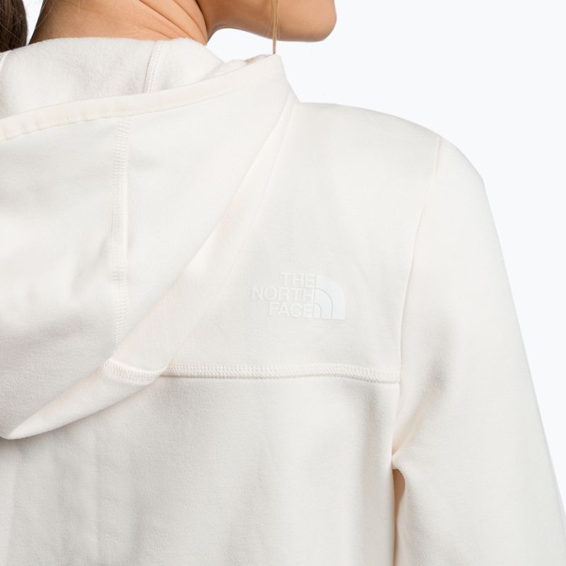 The North Face Canyonlands FZ női fleece kapucnis pulóver fehér NF0A5GBCR8R1 7