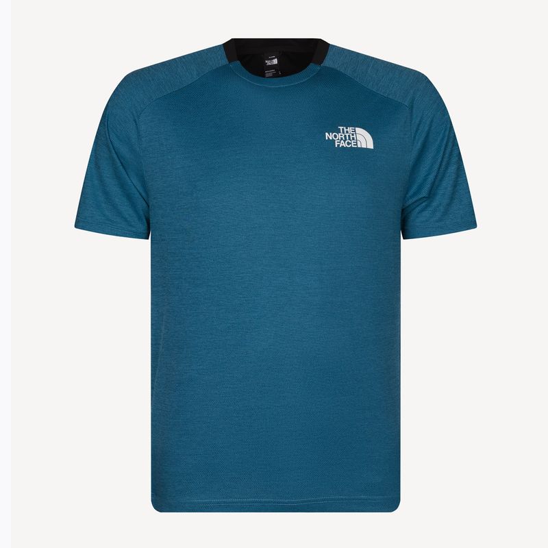 Férfi edzőpóló The North Face Ma kék NF0A5IEU5V91 7