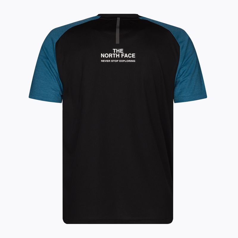 Férfi edzőpóló The North Face Ma kék NF0A5IEU5V91 8