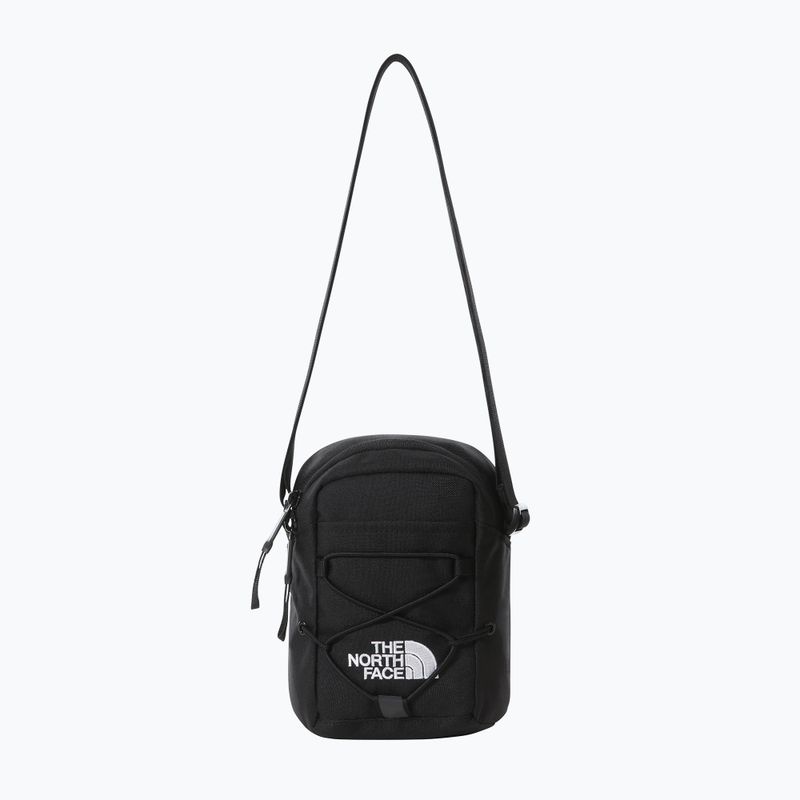 The North Face Jester Crossbody tasak fekete NF0A52UCJK31