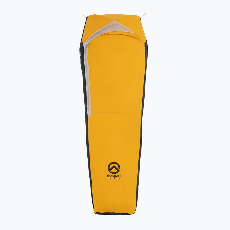 The North Face Assault Futurelight Bivy csúcs arany / tinta szürke kemping lepedő