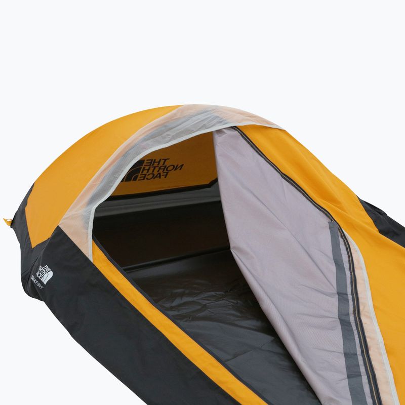 The North Face Assault Futurelight Bivy csúcs arany / tinta szürke kemping lepedő 5