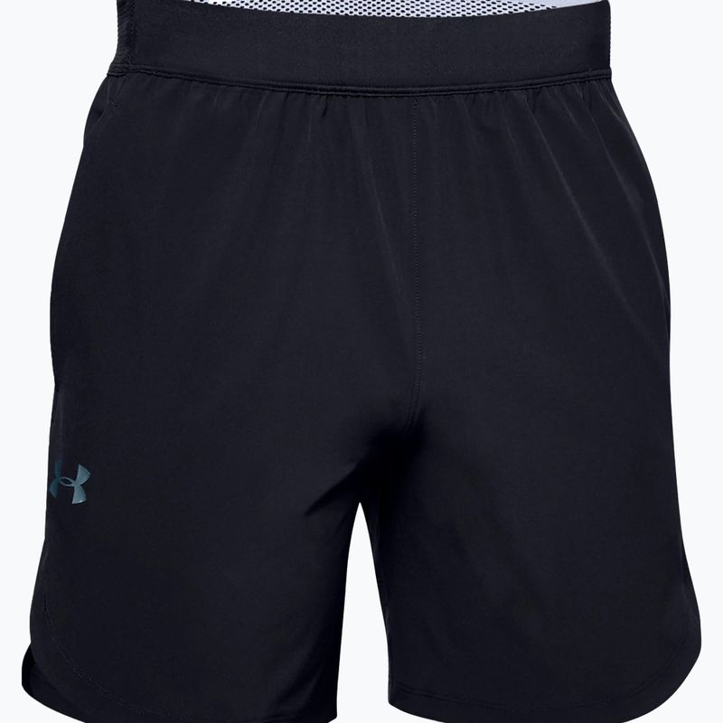 Férfi Under Armour Ua Stretch-Woven edzőnadrág fekete 1351667-001