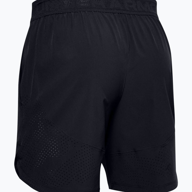Férfi Under Armour Ua Stretch-Woven edzőnadrág fekete 1351667-001 2