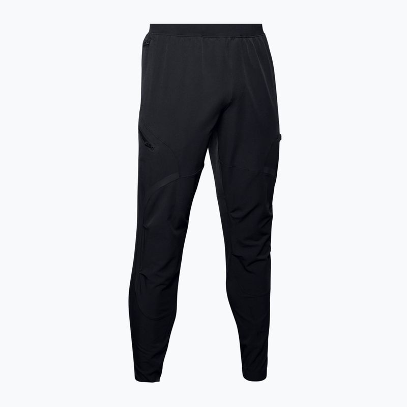 Under Armour Unstoppable Cargo férfi edzőnadrág fekete 1352026 4