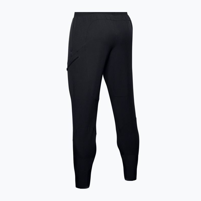 Under Armour Unstoppable Cargo férfi edzőnadrág fekete 1352026 5