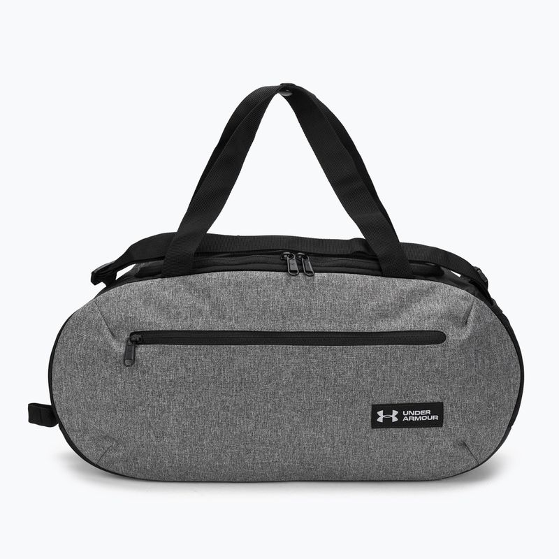 Under Armour Roland Duffle SM 21 l edzőtáska szürke 1352117-040 1352117-040