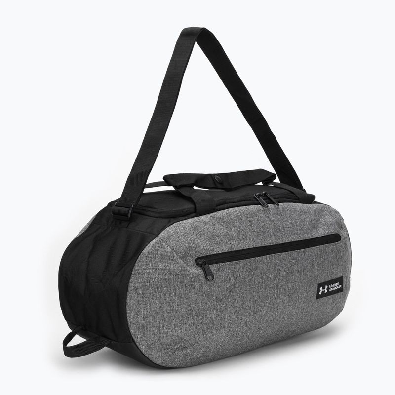 Under Armour Roland Duffle SM 21 l edzőtáska szürke 1352117-040 1352117-040 2
