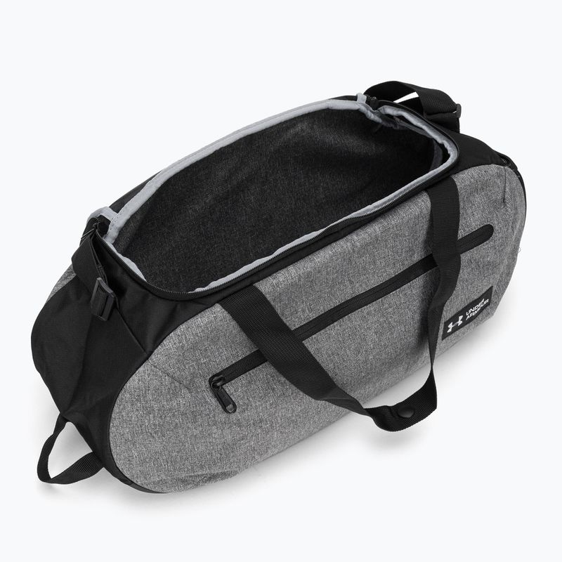 Under Armour Roland Duffle SM 21 l edzőtáska szürke 1352117-040 1352117-040 6