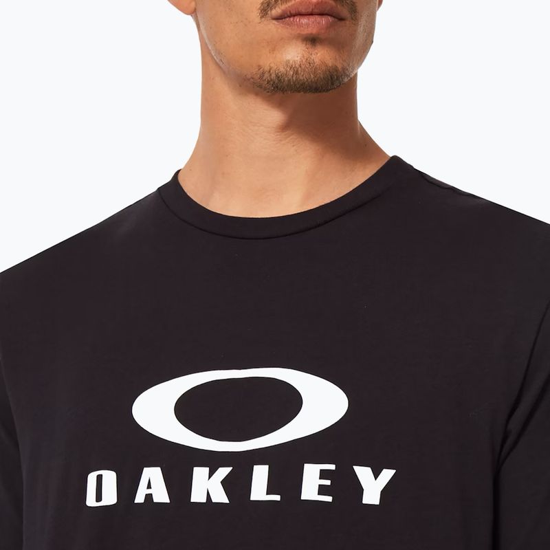 Férfi Oakley O Bark 2.0 blackout póló 6