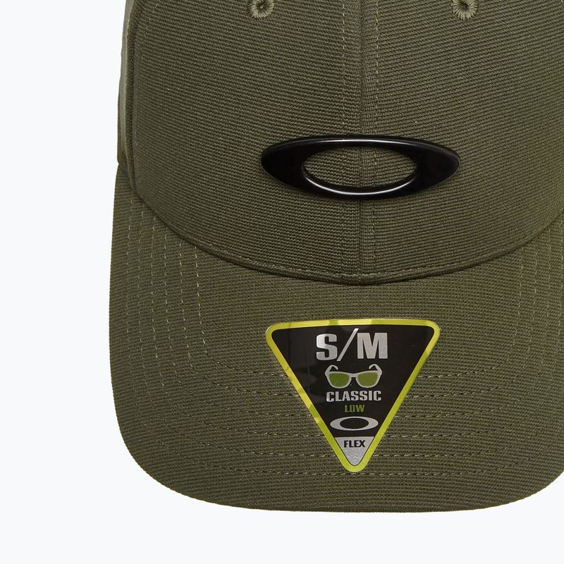 Oakley Tincan új sötét kefe férfi baseball sapka 3