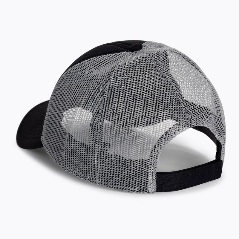 Férfi Oakley Factory Pilot Trucker baseball sapka fekete FOS900510 3