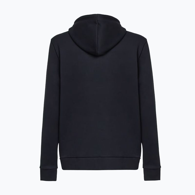 Férfi Oakley Bark 2.0 Hoodie FZ fekete/amerikai zászlós melegítőfelső 8