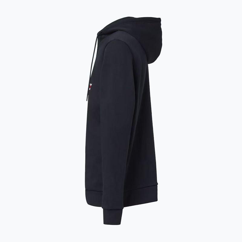 Férfi Oakley Bark 2.0 Hoodie FZ fekete/amerikai zászlós melegítőfelső 9