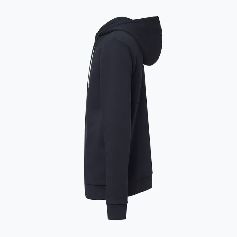 Férfi Oakley Bark 2.0 Hoodie FZ fekete/fehér 9